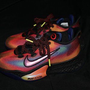 Nike Air Zoom BB NXT 'Heat Map' Men's Basketball Shoes Size 4 CK5707-401 NO LID